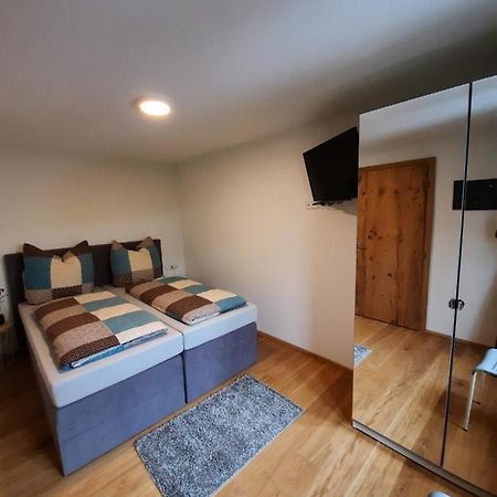 Alpha Apartment Schröcken Extérieur photo