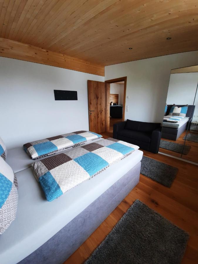 Alpha Apartment Schröcken Extérieur photo