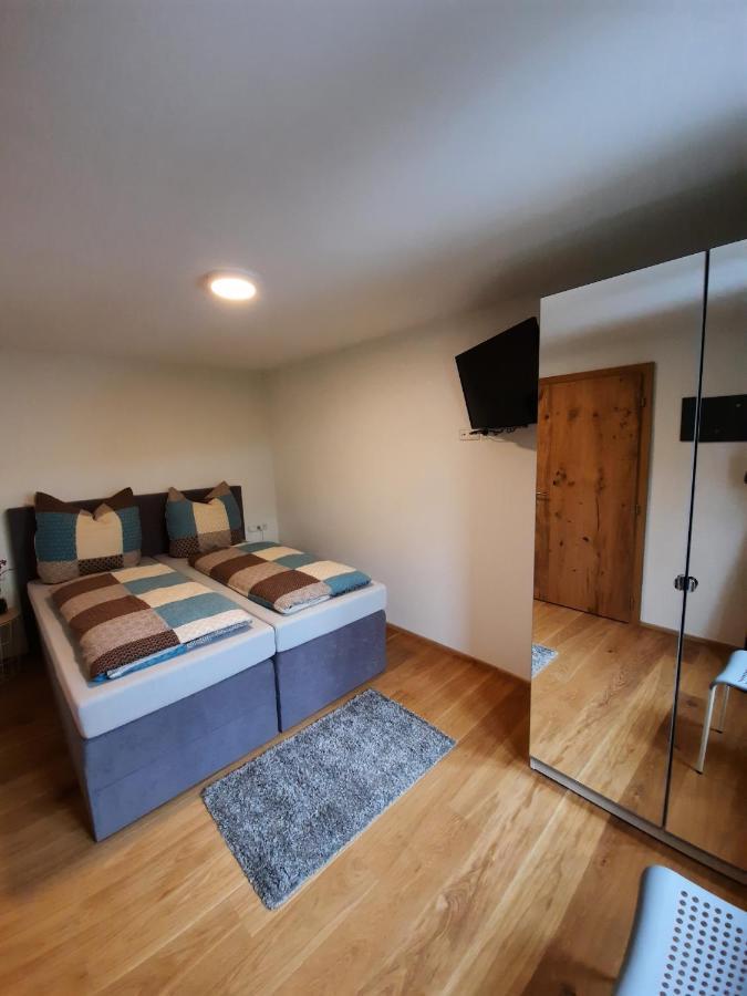 Alpha Apartment Schröcken Extérieur photo